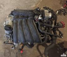 Коллектор впускной. Nissan: Wingroad, Grand Livina, Bluebird Sylphy, Cube, Tiida Latio, Tiida, March, Cube Cubic, AD, Latio, Note, Livina Двигатель HR...