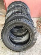 Dunlop Grandtrek SJ6. Зимние, без шипов, 2012 год, износ: 20%, 4 шт