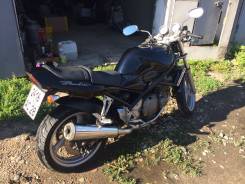 Suzuki GSF 250 Bandit. 250 куб. см., исправен, птс, без пробега