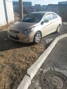 Hyundai Solaris. механика, передний, 1.6 (123 л.с.), бензин