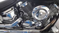 Yamaha XVS 1100. 1 100 куб. см., исправен, птс, без пробега