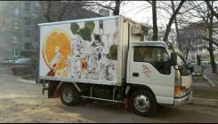 Isuzu Elf. Продается грузовик , 4 600 куб. см., 2 750 кг.