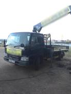 Mazda Titan. Продается грузовик с манипулятором, 4 570 куб. см., 3 000 кг.