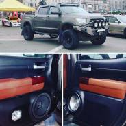 Автозвук. Шумоизоляция. Изготовление сабвуферов.