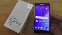 Samsung Galaxy A5 SM-A510F. Б/у