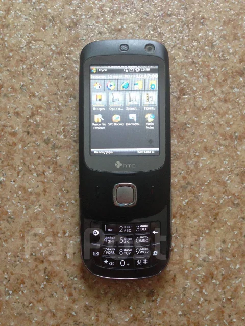 HTC Touch Dual. �/�, Dual-SIM ����