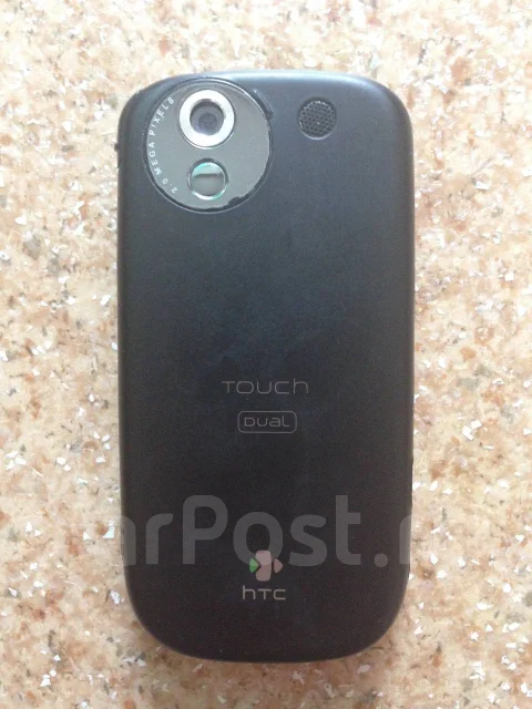 HTC Touch Dual. �/�, Dual-SIM ����