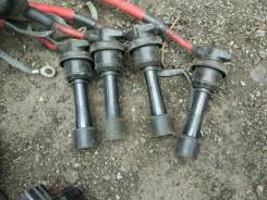 Кожух катушек зажигания. Mitsubishi Lancer Evolution, CT9A, CN9A, CP9A Mitsubishi Mirage, CN9A, CP9A Mitsubishi Chariot Двигатель 4G63T