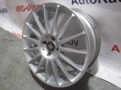 Модный комплект литья R17 4x100 Clab Linea 7JJ +40. 7.0x17, 4x100.00, ET40, ЦО 72,0 мм.