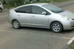 Toyota Prius. автомат, передний, 1.5 (77 л.с.), бензин, 99 000 тыс. км, нет птс