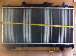 Радиатор охлаждения двигателя. Toyota Carina, ST215 Toyota Corona, ST210, ST215 Toyota Caldina, ST195, ST195G, ST198, ST198V, ST215, ST215G, ST215W, S...