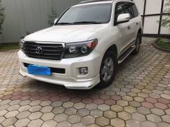 Toyota Land Cruiser. автомат, 4wd, 4.5, дизель, 57 000 тыс. км