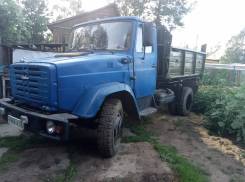 ЗИЛ. Зил 47441, 6 000 куб. см., 11 685 кг.