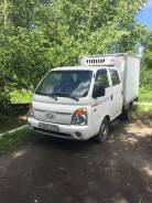 Hyundai Porter II. Продаётся грузовик Hyundai Porter 2, 2 500 куб. см., 850 кг.