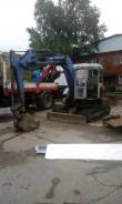 Mitsubishi MS070. Продам экскаватор катапиллер, 0,25 куб. м.
