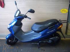 Suzuki Address V110. 110 куб. см., исправен, птс, без пробега
