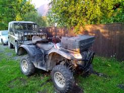 Baltmotors ATV 500. исправен, есть птс, с пробегом