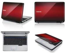 Samsung R530. ОЗУ 4096 Мб, диск 500 Гб