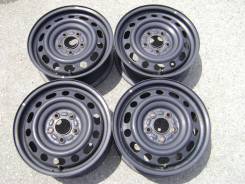 Mazda. 6.0x15, 5x114.30, ET50, ЦО 67,0 мм.