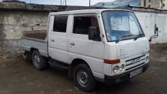 Nissan Atlas. Продается грузовик , 1989 года, двигатель Z20, 2 000 куб. см., 1 500 кг.