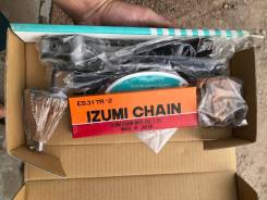 Цепь газораспределения. Mitsubishi Delica Space Gear, PF8W, PD8W, PE8W Mitsubishi Challenger, K97WG Mitsubishi 1/2T Truck, V16B Mitsubishi Pajero, V26...