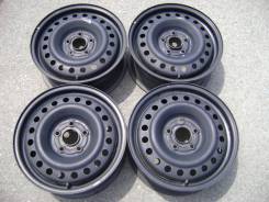 Honda. 6.5x16, 5x114.30, ET55, ЦО 64,0 мм.