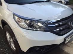 Накладка на фару. Honda CR-V, RM4, RM, RM1