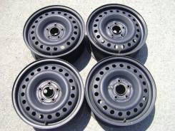 Honda. 6.5x16, 5x114.30, ET55, ЦО 64,0 мм.