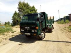 Isuzu Elf. Мостовой самосвал 4ВД! Полная пошлина!, 3 600 куб. см., 3 000 кг.