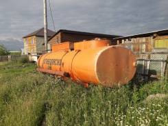 МАЗ 5337. Продаётся цистерна, 11,00 куб. м.