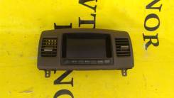 Дисплей. Toyota Wish, ANE10G, ANE10 Toyota Mark II, GX110