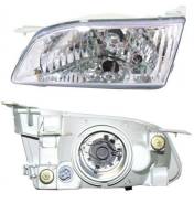 Фара. Toyota Corolla, AE114, AE115, AE112, AE110, AE111 Двигатели: 7AFE, 4AFE, 5AFE, 4AF, 4AGE