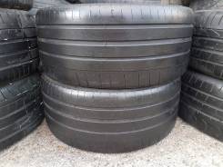 Michelin Pilot Super Sport. Летние, износ: 40%, 2 шт
