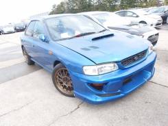 Дверь боковая. Subaru Impreza WRX STI, GC8