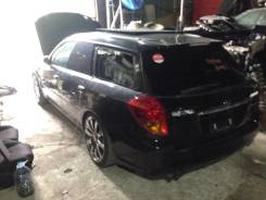 Крышка багажника. Subaru Legacy, BP5, BPE
