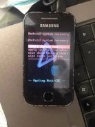 Samsung Galaxy Y GT-S5360. �/� ����