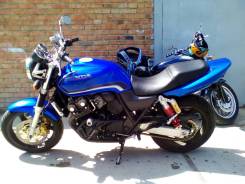 Honda CB 400SF. 400 куб. см., исправен, птс, с пробегом