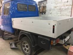 ГАЗ Газель Фермер. Газель фермер, 2 800 куб. см., 1 500 кг.