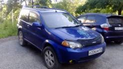 Honda HR-V. вариатор, передний, 1.6, бензин, 143 000 тыс. км