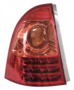 Стоп-сигнал. Toyota Corolla Fielder, NZE124, ZZE124, ZZE123, ZZE122, NZE121 Двигатели: 1ZZFE, 2ZZGE, 1NZFE