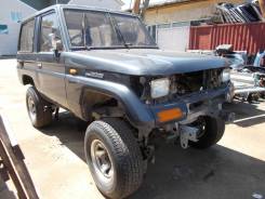 Toyota Land Cruiser Prado. LJ71, 2LTE