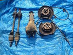 Редуктор. Subaru: Forester, Legacy, Impreza WRX STI, Impreza, Tribeca, Legacy B4, BRZ. Под заказ