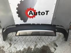Бампер. Hyundai Santa Fe, DM