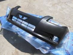Бампер. Toyota Porte Toyota Corolla Axio, ZRE144, ZRE142, NZE141, NZE144 Toyota Corolla Fielder, ZRE144, ZRE142, NZE141, NZE144 Двигатели: 2ZRFAE, 2ZR...