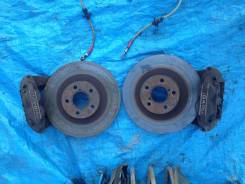 Суппорт тормозной. Subaru Impreza WRX STI, GD, GDB Subaru Forester, SF5, SG5 Subaru Impreza, GDB, GD, GDA Subaru Legacy