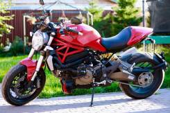 Ducati Monster 1200. 1 200 куб. см., исправен, птс, с пробегом