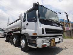 Isuzu Giga. Isuzu GIGA, 9 830 куб. см., 5 000 кг. Под заказ