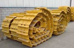 Гусеница. Shantui SD22 Komatsu D