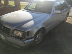 Mercedes-Benz S-Class. 140, 119 970