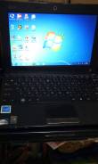 Asus Eee PC 1001PX. 10.1", 1,7 ГГц, ОЗУ 1024 Мб, диск 160 Гб, WiFi, Bluetooth, аккумулятор на 6 ч.